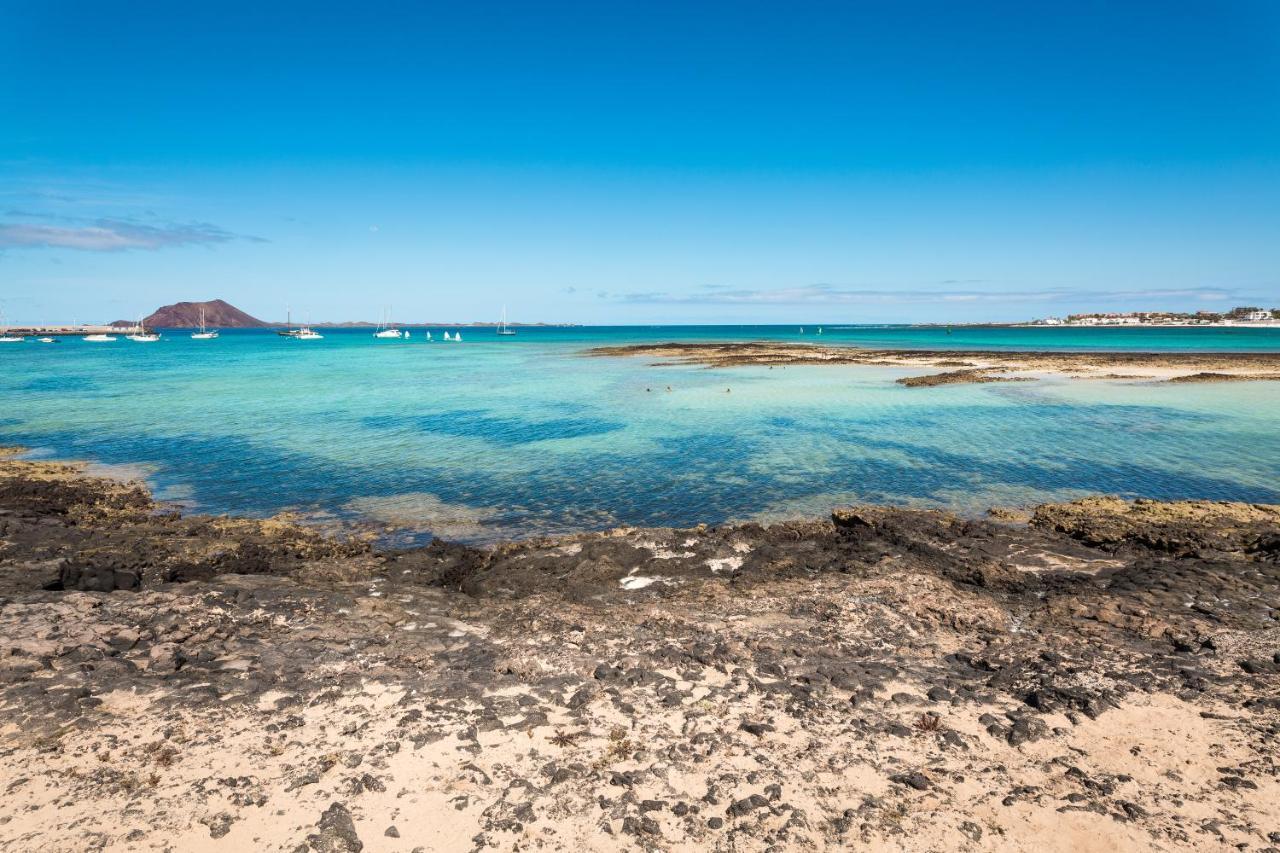 Home2Book Villa Fiona Private Pool & Wifi Corralejo Eksteriør bilde