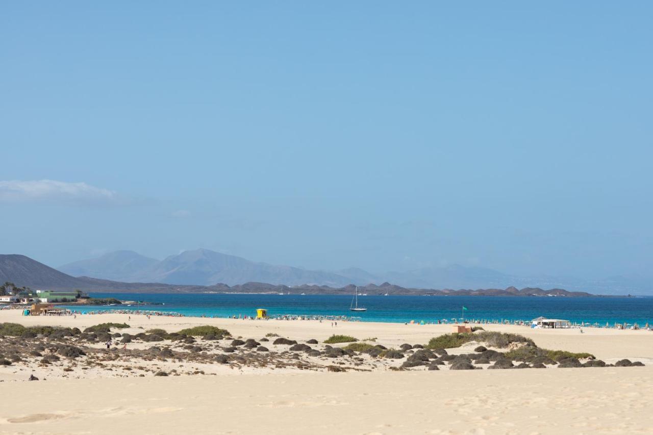 Home2Book Villa Fiona Private Pool & Wifi Corralejo Eksteriør bilde