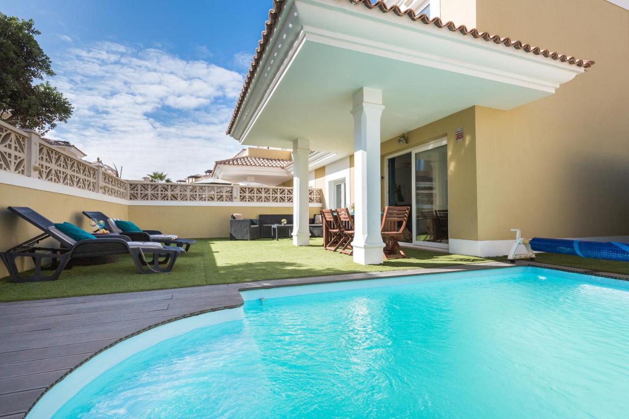 Home2Book Villa Fiona Private Pool & Wifi Corralejo Eksteriør bilde